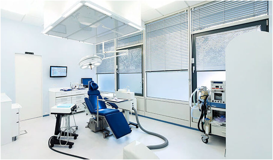 Modernste technische Geräte, das richtige Know-How und jahrelange Erfahrung ist das, was die Implaneo Dental Clinic in München prägt